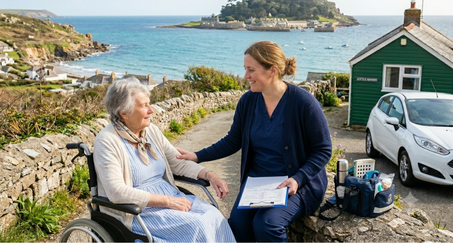 Working in Healthcare in Cornwall: What Candidates Should Know 